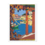 Lete Sur La Cote D' Azur Post Card