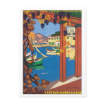 Lete Sur La Cote D' Azur postcards