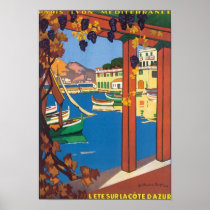 Lete Sur La Cote D' Azur