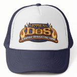 Lethal Dos Logo Mesh Hat