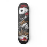 Lethal Poker skateboards