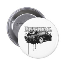 Lethal Sports Car Button