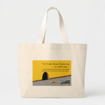 Lethbridge Marketing and Advertising Bag