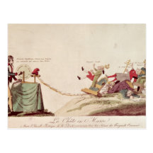 L'étincelle électrique de Liberty Carte Postale