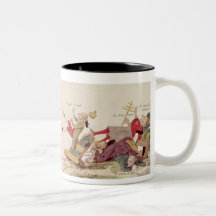 L'étincelle électrique de Liberty Tasses