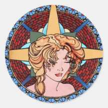 L'Etoile Stickers