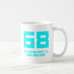 Lets 68 mugs
