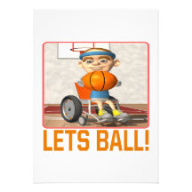 Lets Ball Announcements