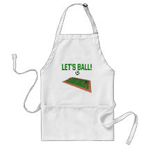 Lets Ball Apron