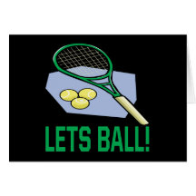 Lets Ball Cards