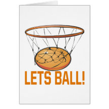 Lets Ball Cards