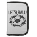 Lets Ball Folio Planners