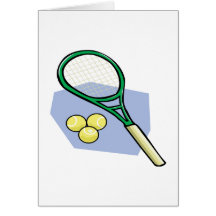 Lets Ball Greeting Cards