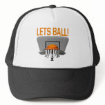 Lets Ball Mesh Hat