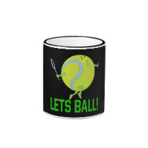 Lets Ball Mugs
