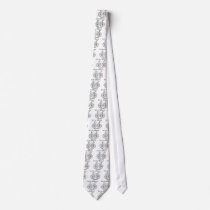 Let's Be Different Together Tie