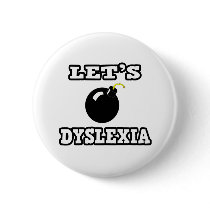 Let's Bomb Dyslexia