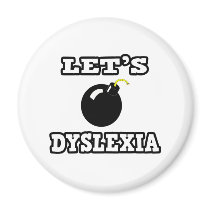 Let's Bomb Dyslexia