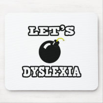 Let's Bomb Dyslexia
