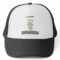 Lets Bounce baby jumper bouncer Hats