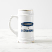 Lets Bounce Trampoline Mugs