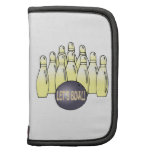 Lets Bowl Folio Planners