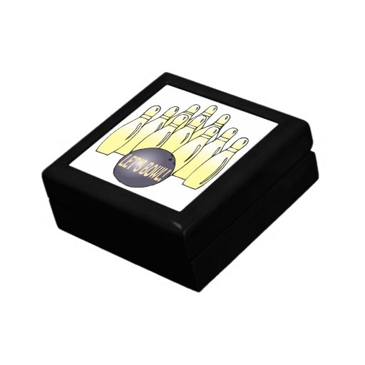 Lets Bowl Gift Boxes