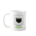 Let's Connect Mugs