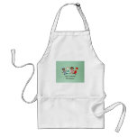 Let's continue the dream! apron