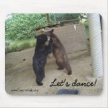 Let's dance! Mousepad