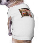 Let's do lunch. dog clothing