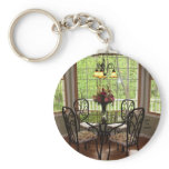 Let's Do Lunch Keychain