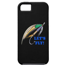 Lets Fly iPhone 5 Case