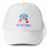 Lets Get Crackin (Firecracker) Hat