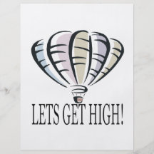 Lets Get High 2 Flyer