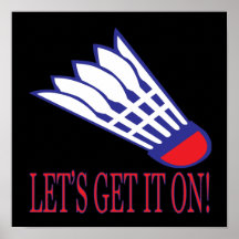 Lets Get It On Poster