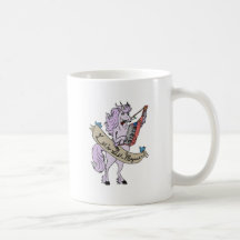 Let's Get Magical Unicorn Coffee Mugs