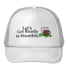 Lets Get Ready To Stumble Hats