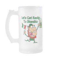 Let's Get Ready To Stumble Mug