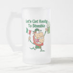 Let's Get Ready To Stumble Mug