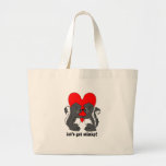 lets get stinky tote bags