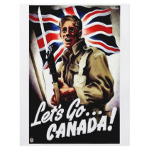 Let's Go.. Canada Flyer