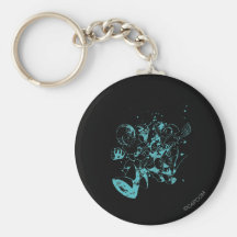Let's Go! Keychains