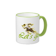Lets Go Mug