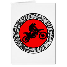 LETS GO MX GREETING CARD