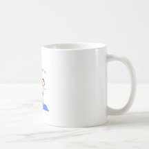 Let's Go Surfing Mugs