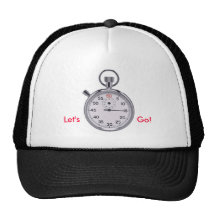 Let's  Go! Trucker Hats