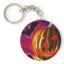 Lets Halloween Keychains