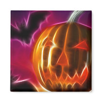 Lets Halloween Magnets
