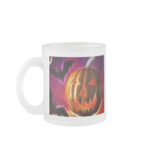 Lets Halloween Coffee Mugs